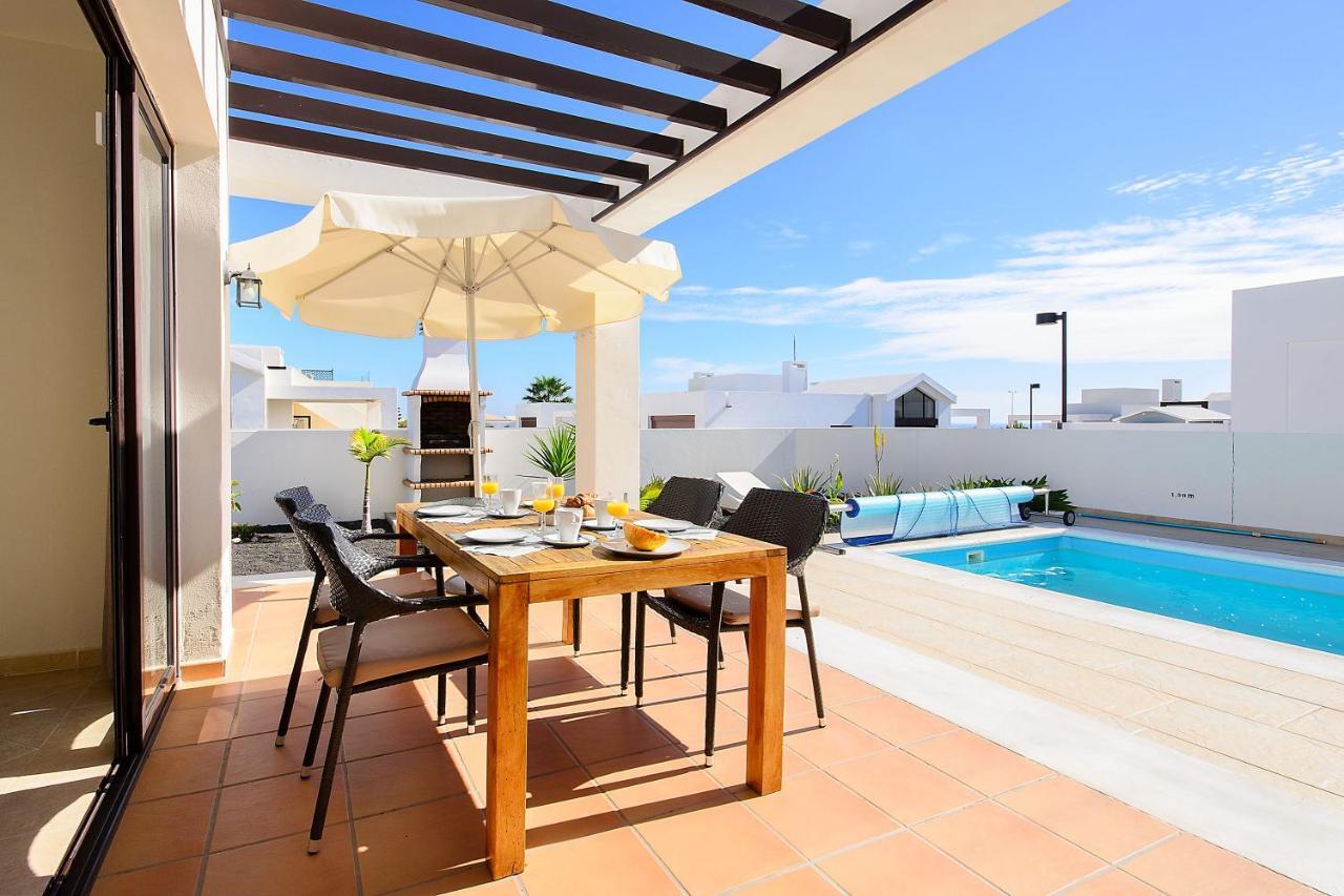 Villa Luna Playa Blanca  Luaran gambar