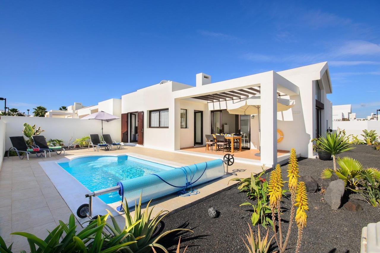 Villa Luna Playa Blanca  Luaran gambar