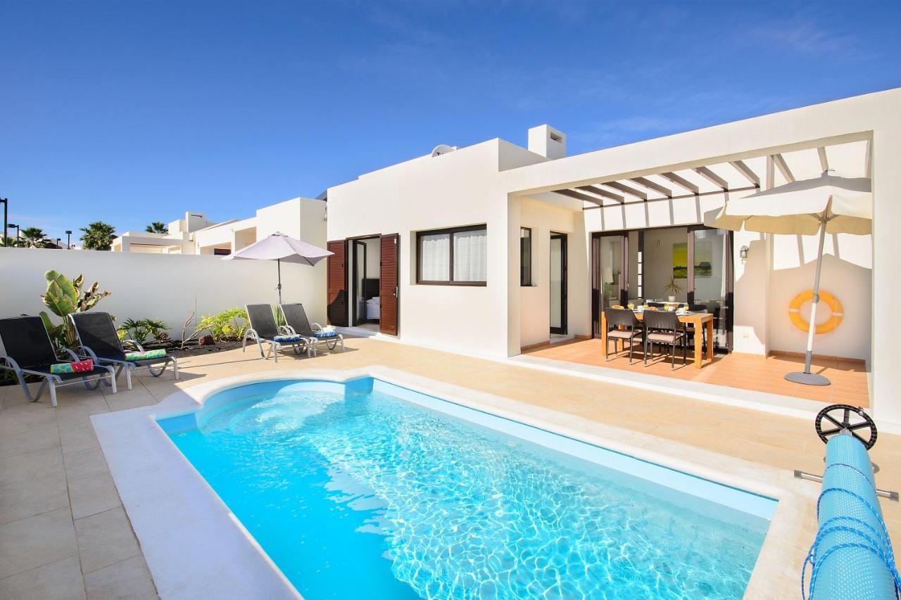 Villa Luna Playa Blanca  Luaran gambar