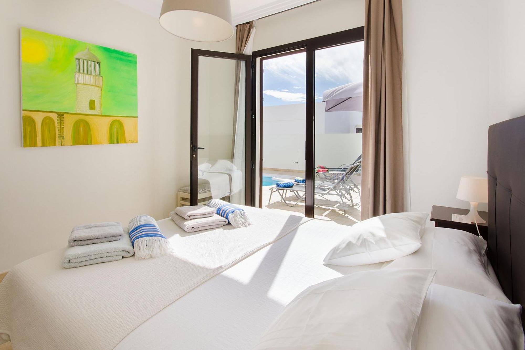 Villa Luna Playa Blanca  Luaran gambar