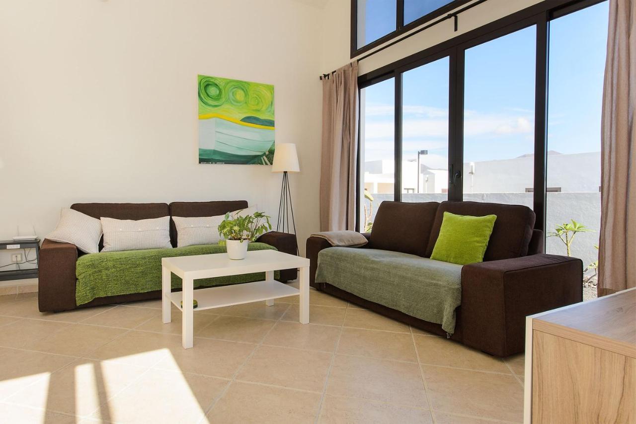 Villa Luna Playa Blanca  Luaran gambar