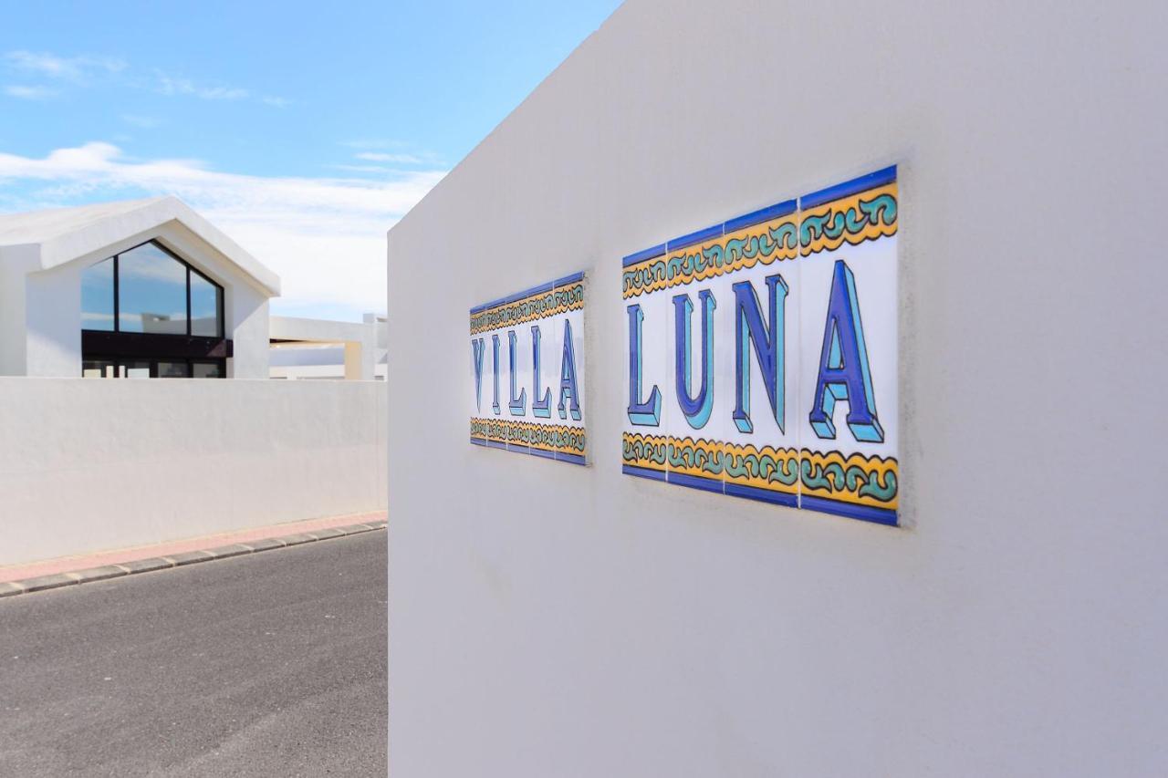 Villa Luna Playa Blanca  Luaran gambar