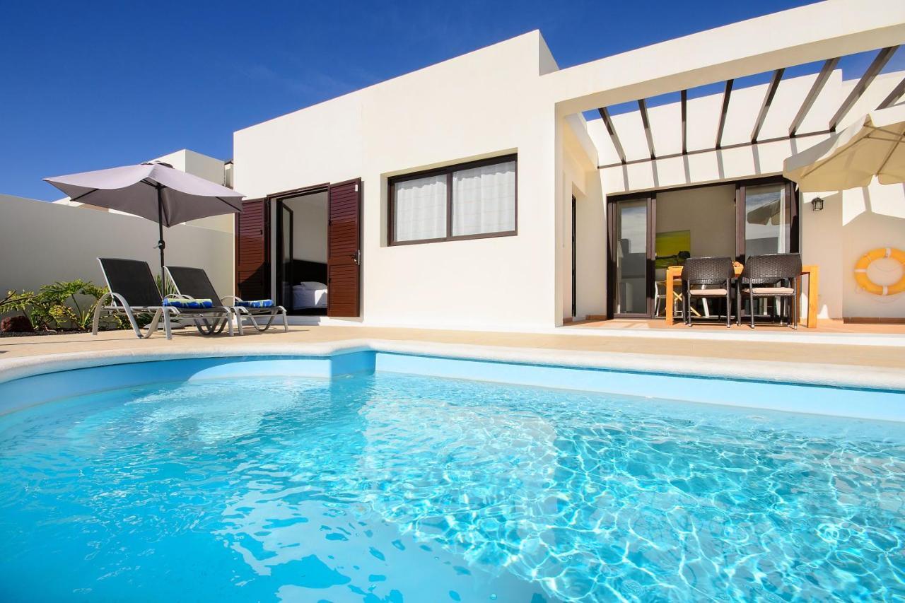 Villa Luna Playa Blanca  Luaran gambar