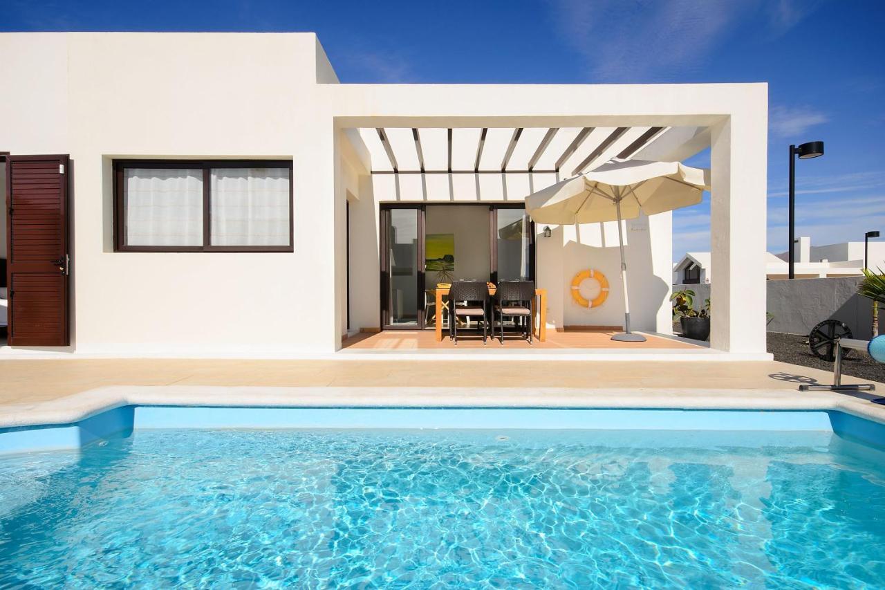 Villa Luna Playa Blanca  Luaran gambar