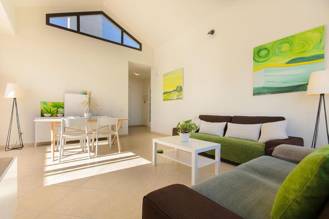 Villa Luna Playa Blanca  Luaran gambar