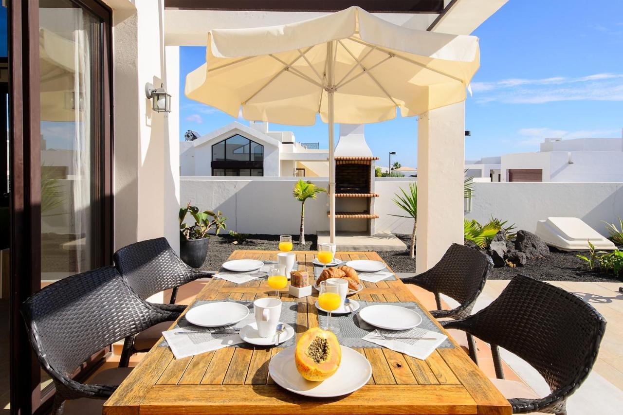 Villa Luna Playa Blanca  Luaran gambar